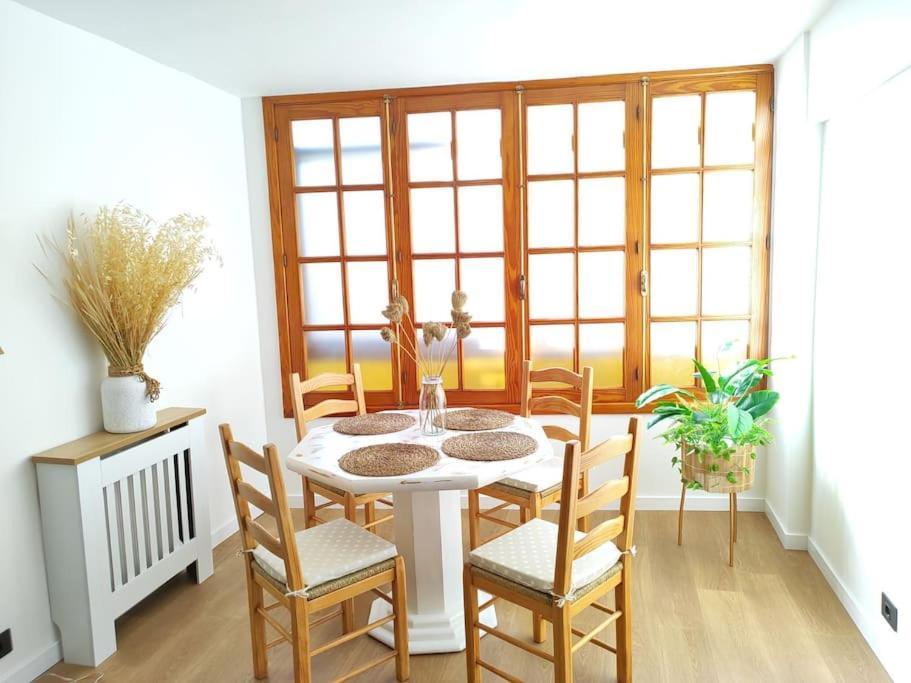 Tranquilo Apartamento Con Parking Gratis Vigilado 24H Vigo Exterior foto